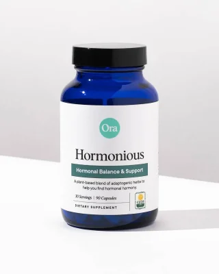 Hormonal Balance & Support Capsules