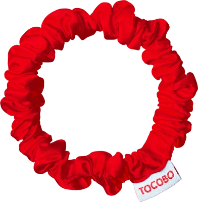 🎁 Hair Scrunchie  (Red)