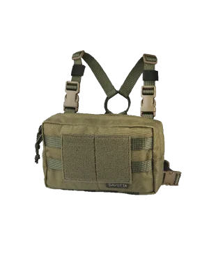 Rintamus chest pack