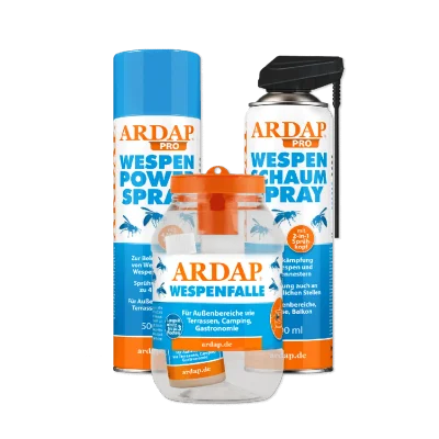 ARDAP Anti-Wespen-Set