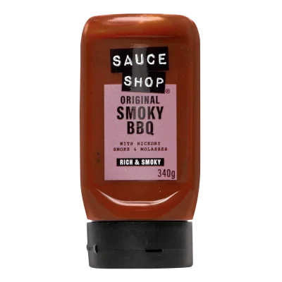 Original Smoky BBQ Sauce