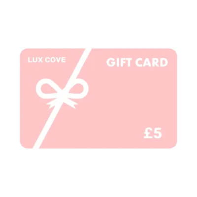 Lux Cove Gift Card