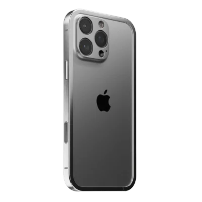 iPhone 16 Metal Case