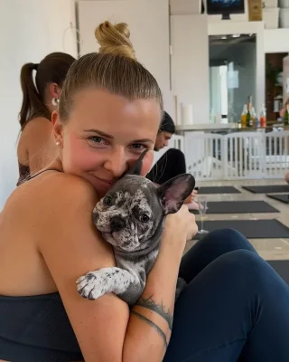 Wellness Puppy Yoga | Lower Manhattan