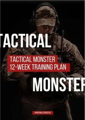 TACTICAL MONSTER V1 [MASS]