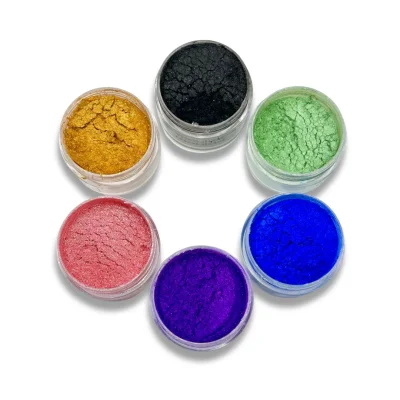 Mica & Glitter Sets