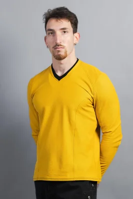 Starfleet 2257 Tunic - Command Gold [Unifit]
