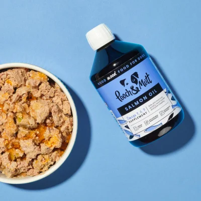 Salmon Oil For Dogs