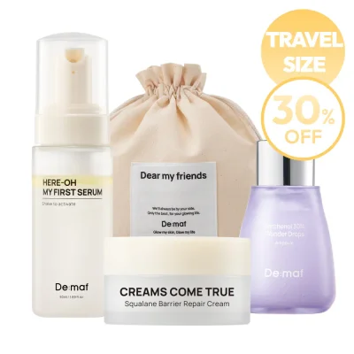 Demaf Barrier Recovery Starter Kit