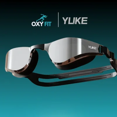 OXYFIT™ Swimming Glasses PRO Lens by YLIKE