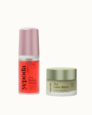 The Mini Cleansing Duo