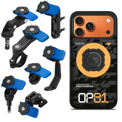 Motorcycle Kits - Oscar Piastri Edition
