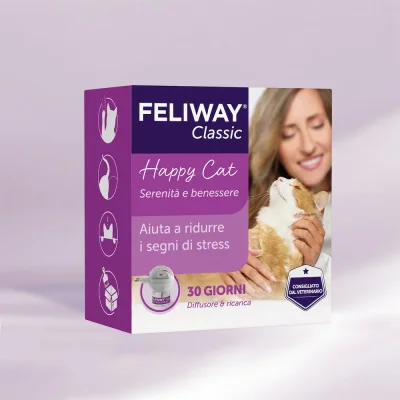 FELIWAY® Classic - Starter Kit