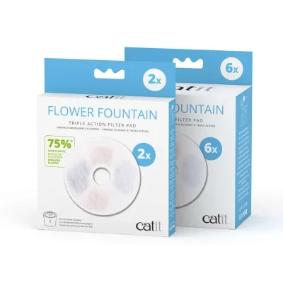 Catit Flower Fountain Replacement Filters