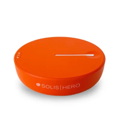 Solis Hero Hotspot & Power Bank with Lifetime Data (1GB Per Month)