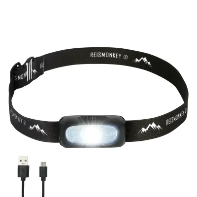 Hoofdlamp Reismonkey