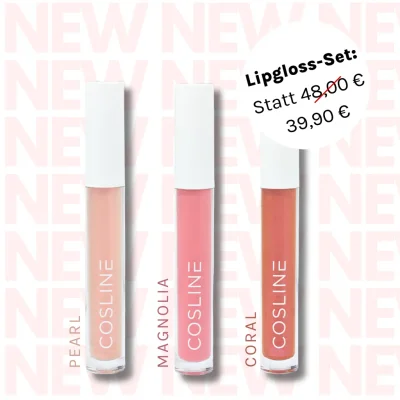 Lipgloss-Set