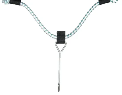 Bungee with hook