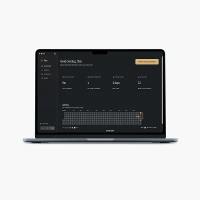 Helm Desktop App