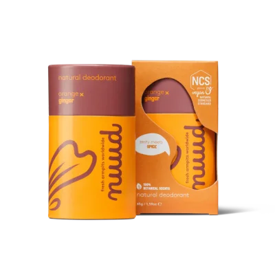 Orange x Ingwer Stick - Four Pack