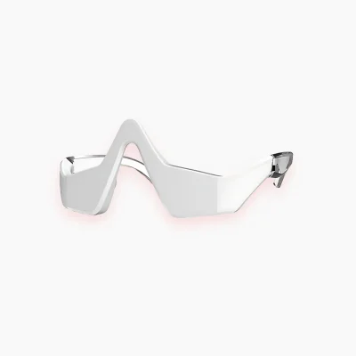 Lux Cove Red Light Under-Eye Glasses
