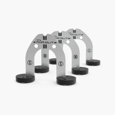 Pro Putting Gates