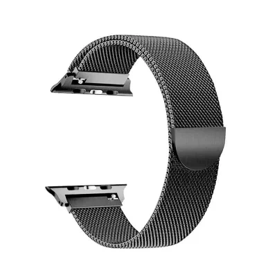 Aolon 22mm Slate Milanese Loop
