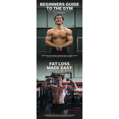 BUNDLE - Beginners Guide To The Gym & Fat Loss Made Easy