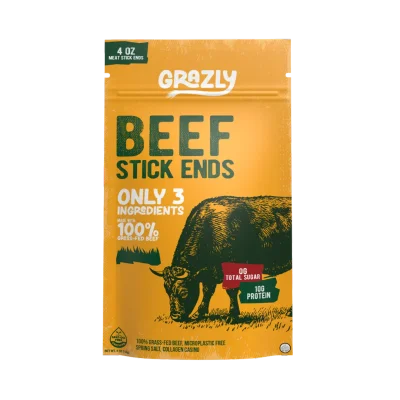 Plain Beef Stick Ends