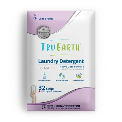 Tru Earth Platinum Laundry Detergent