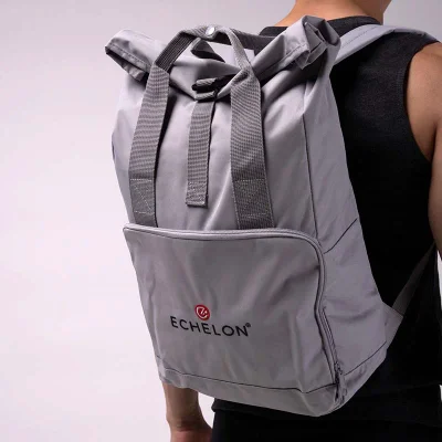 City Bag - Grey