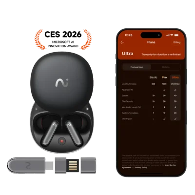 viaim RecDot + Notekit + Annual Ultra Plan