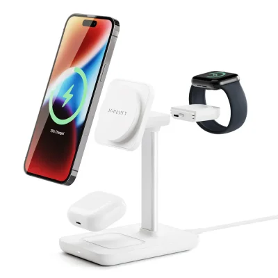 TRIO 3-in-1 Wireless Chargers