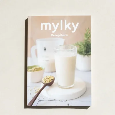Livre de recettes Mylky