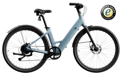 Urtopia Carbon 1 Step-Thru E-Bike