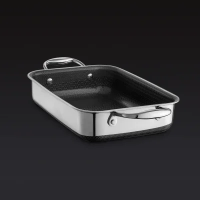 Hybrid Roasting Pan, 18 x 25 cm