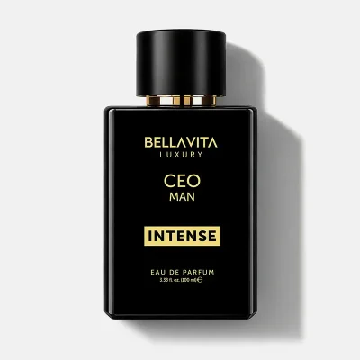 CEO Man Intense Luxury Perfume - 3.4 fl oz