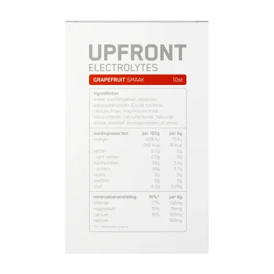 Electrolytes (10st)