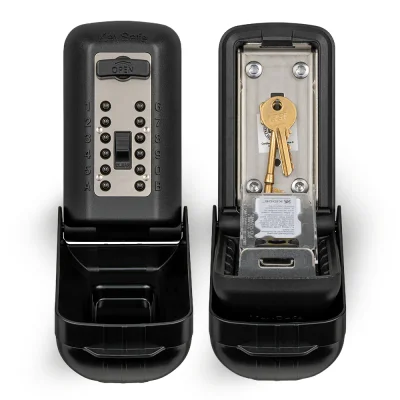 Age Scotland - P500 Pro Police Preferred Key Safe