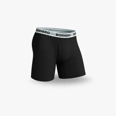 Boxhero INFEEL 6" — The Boxer That Feels Like Air