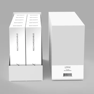 Rechargeable Battery 10-Pack