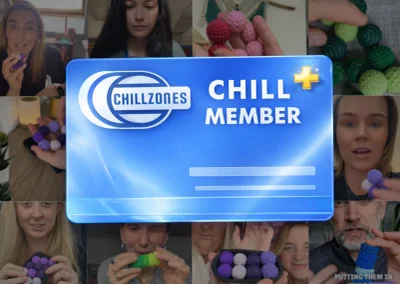 New Chill+ Membership