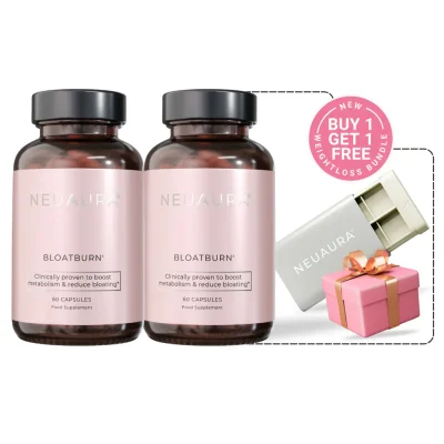Bloatburn - Buy 2 More, Get 3 FREE