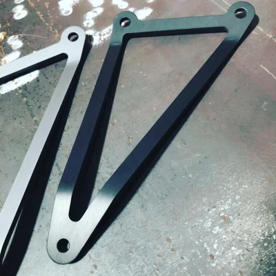 Growler Hanger Bracket