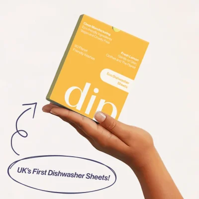 Eco Dishwasher Sheets V2