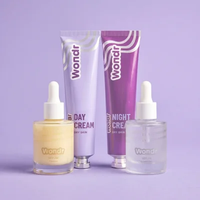 Skincare Essentials (Dry)