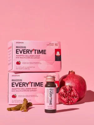 Everytime Adapto Collagen Skin & Immune