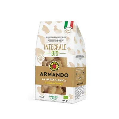 LA MEZZA MANICA INTEGRALE BIO