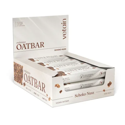 Oatbar - Schoko-Nuss (12er Pack)