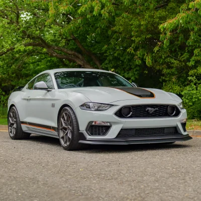 Ford Mustang Mach 1
